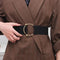 Down Coat Waist Belt