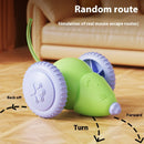 Interactive Cat Toy Rechargeable Automatic Teaser