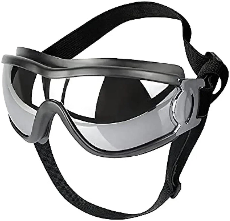 Adjustable Dog Goggles Sunglasses Anti-UV