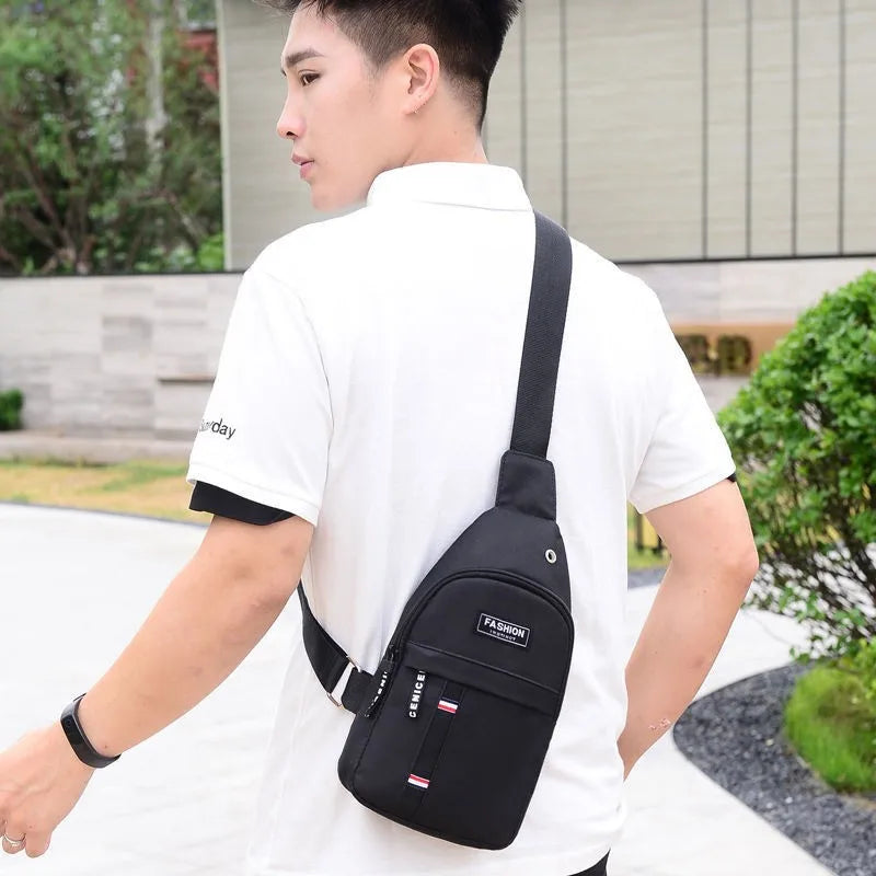 Waterproof Large Capacity Fanny Pack