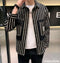 Dubai Style Striped Jacket