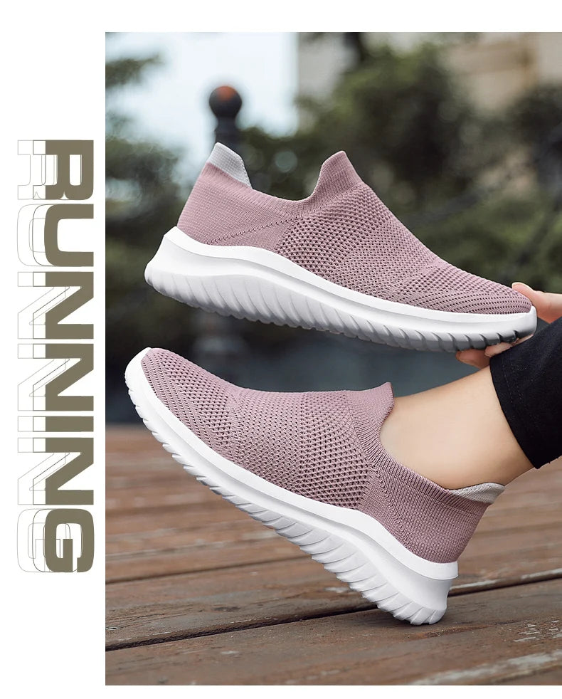 Durable White Flat Canvas Shoes