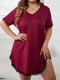 All Seasons Short Sexy Dress