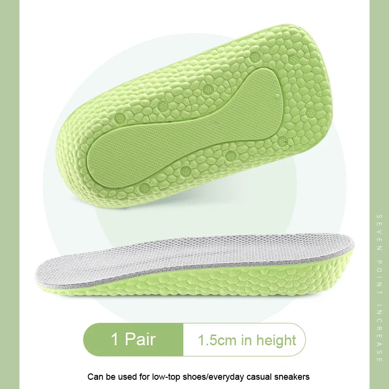 Invisible Inner Heightening Pad