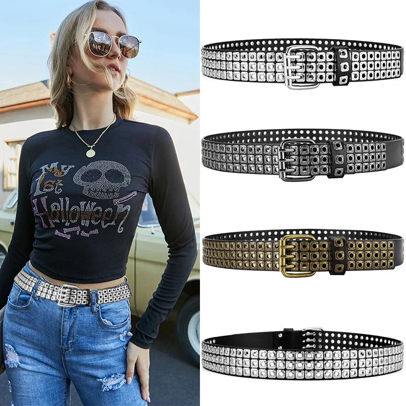 Punk Street Cool & Elegant Belt