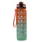 1 Liter  Sport Water Bottle Leakproof