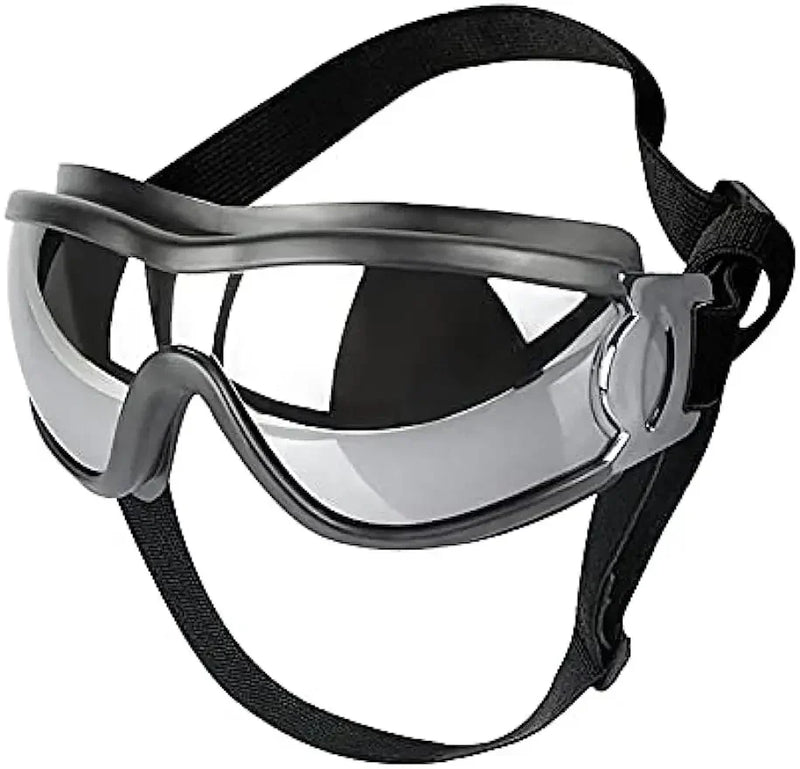 Adjustable Dog Goggles Sunglasses Anti-UV