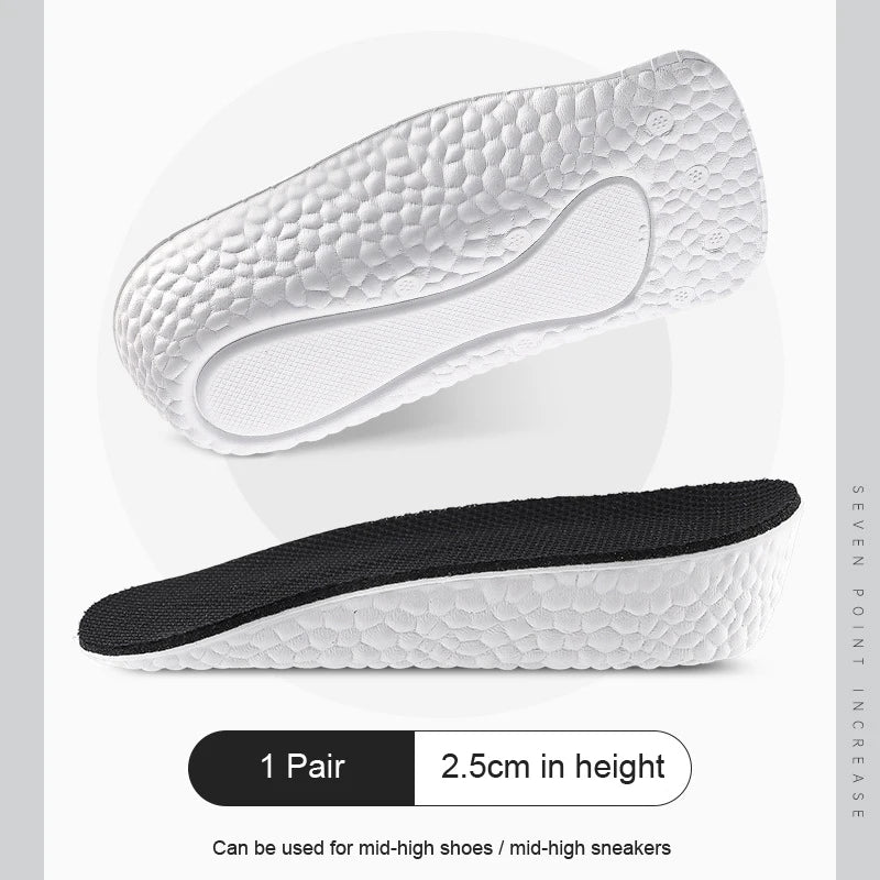 Invisible Inner Heightening Pad