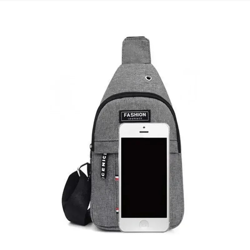 Waterproof Large Capacity Fanny Pack