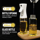 Olive Oil Dispenser Bottle Sprayer Mist