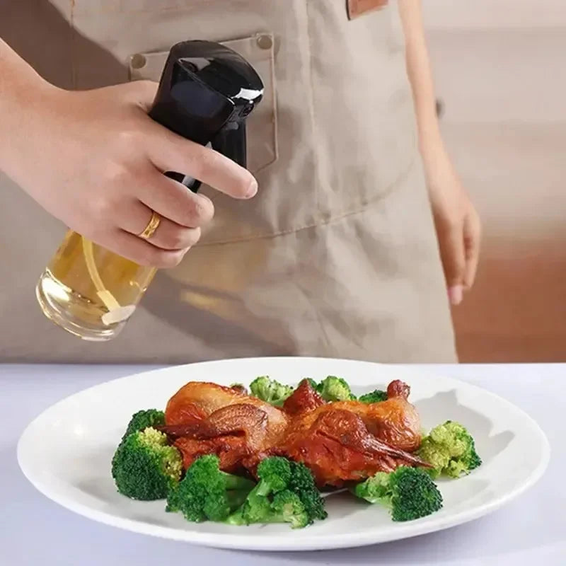 Olive Oil Dispenser Bottle Sprayer Mist