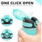 32 oz  Bottle -Straw- Carrying Strap -Leakproof BPA & Toxic Free
