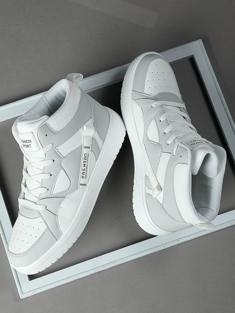 Autumn Leather Casual Sneakers