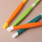 Three-Head Pet Toothbrush For Dogs And Cats