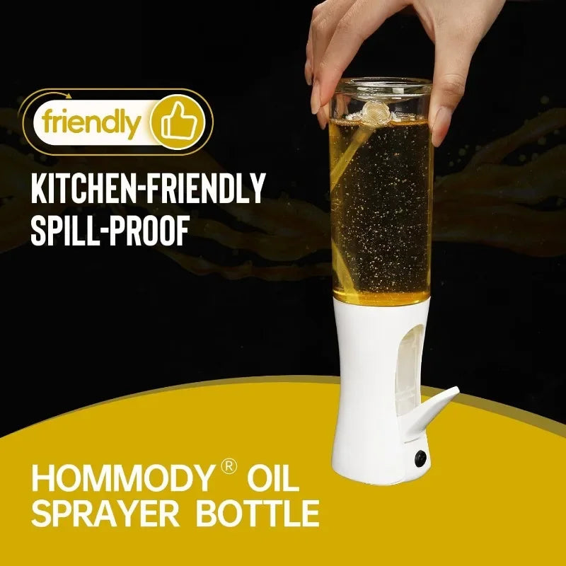 Olive Oil Dispenser Bottle Sprayer Mist