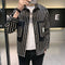 Dubai Style Striped Jacket
