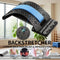 Lumbar Back Stretcher Multi-Level Adjustable Massager Waist Neck Fitness Lumbar Cervical Spine Cervical Spine Support Massager