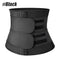 1PCS RGGMQQ Neoprene Sweat Waist Trainer Corset Trimmer Shaper Belt for Women Men Workout Fitness Back Support