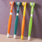 Three-Head Pet Toothbrush For Dogs And Cats