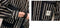 Dubai Style Striped Jacket