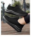 Durable White Flat Canvas Shoes