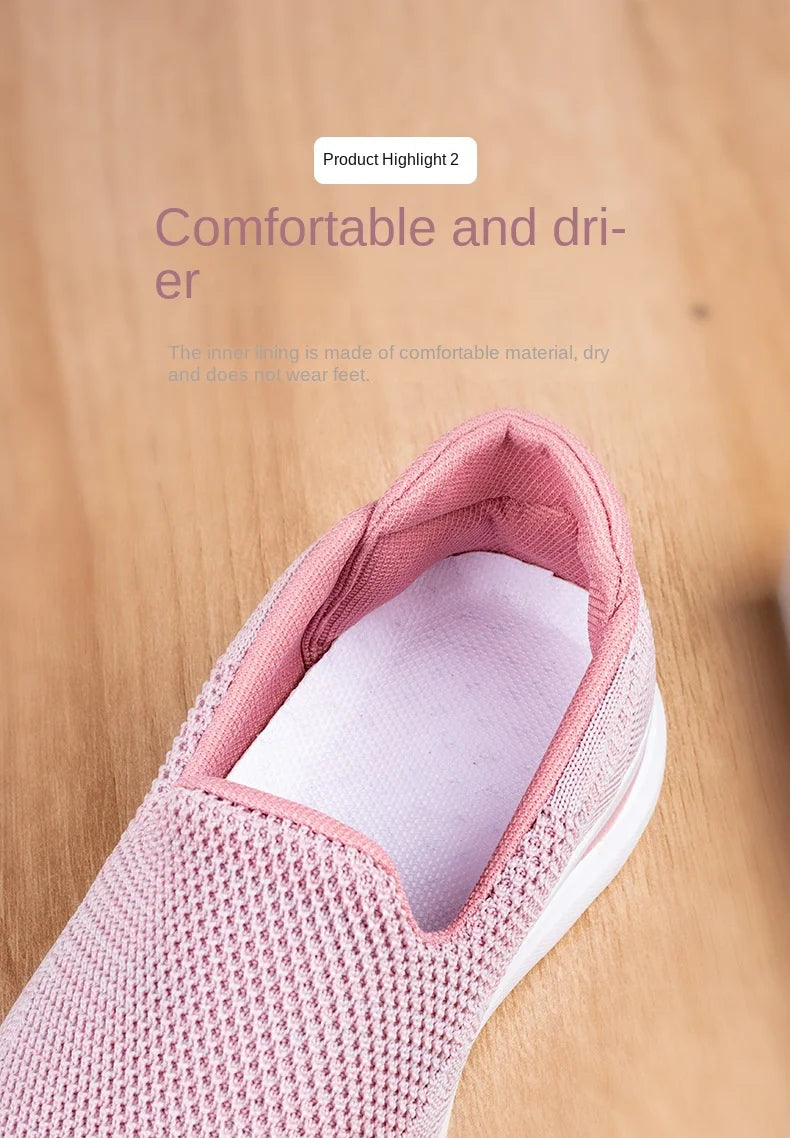 2025 Casual Sneakers Breathable