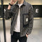 Dubai Style Striped Jacket