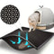 Waterproof Double Layer Cat Litter Trapping