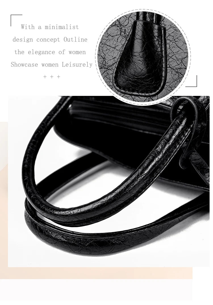 Ladies Large Tote Bag
