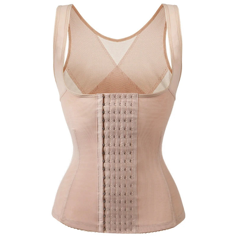 Women's Flat Belly Shaping Corset