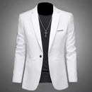 Boutique Suit Jacket  Autumn Casual