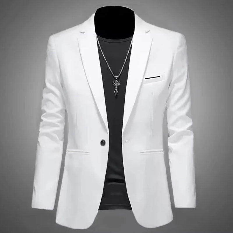 Boutique Suit Jacket  Autumn Casual