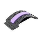 Stretcher for Back Pain Relief, Multi-Level Back Cracker Board, Lower and Upper Back Support for Herniated Disc Health Care 1PC