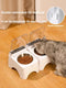 Food Feeder Infrared Sensor Auto Opening Cover