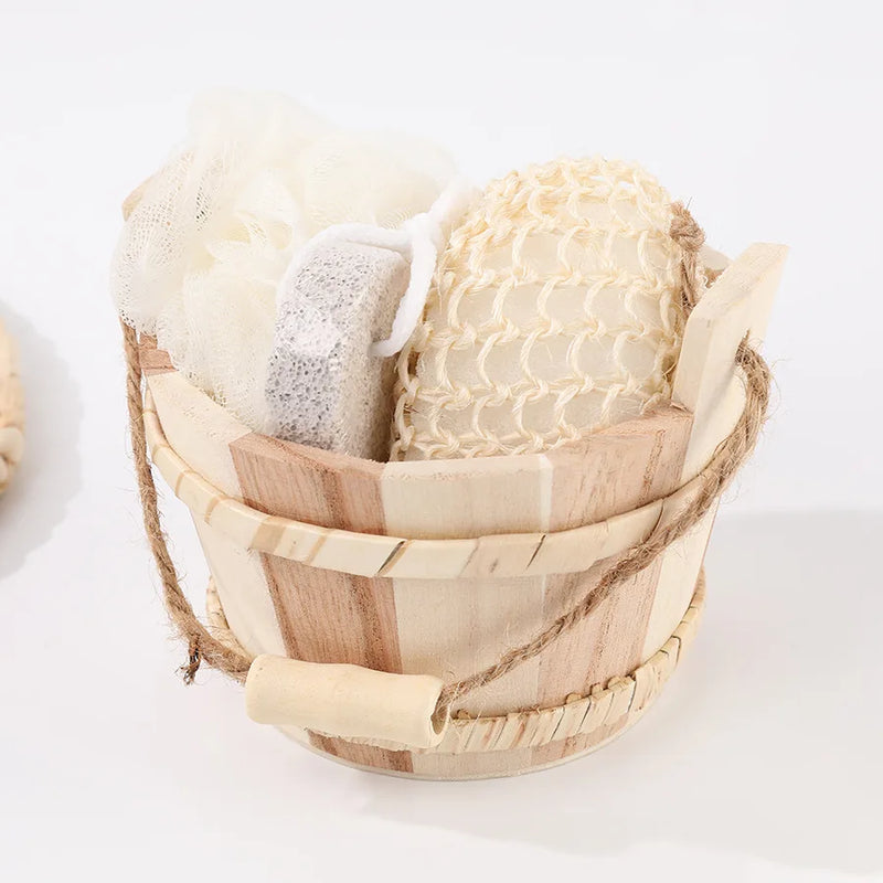 Spa Heart Shape Gift Box