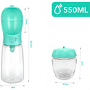 Pets Water Bottle Portable Food
