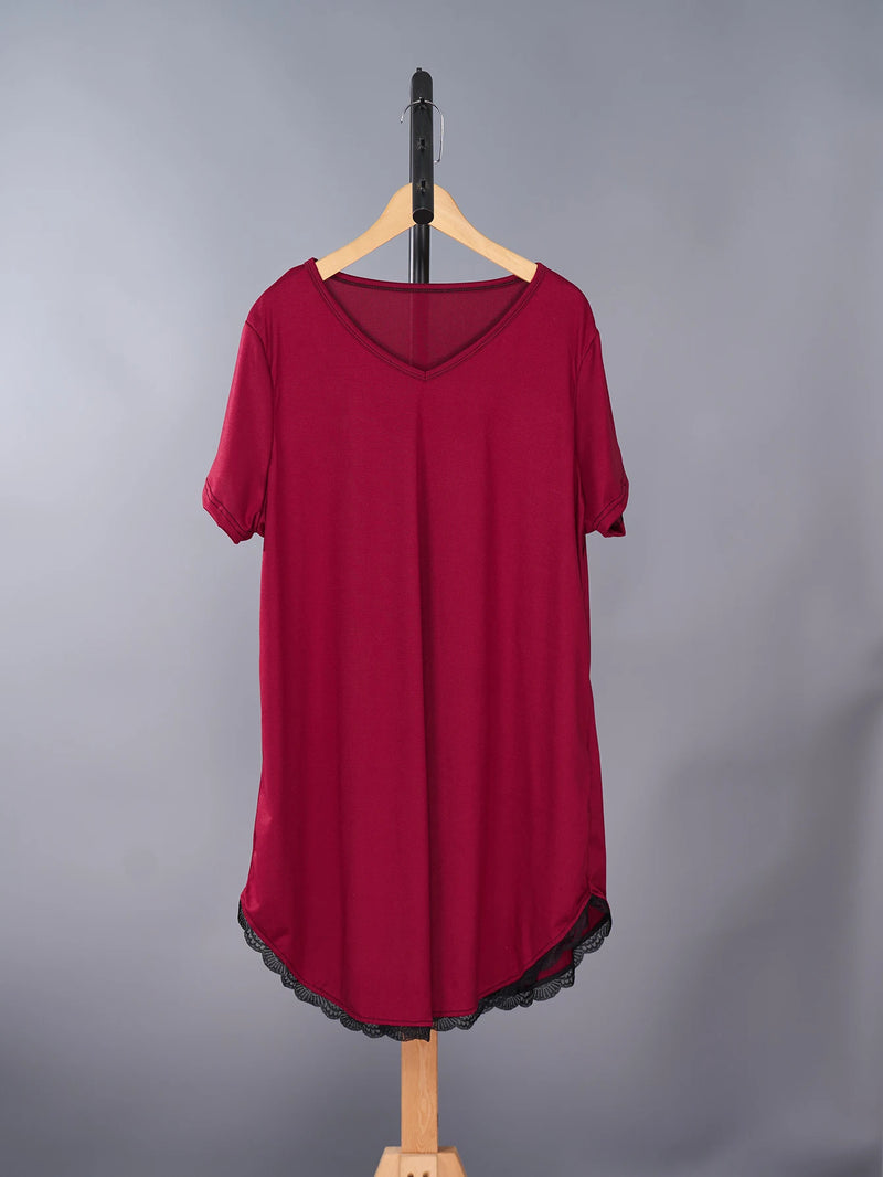 All Seasons Short Sexy Dress