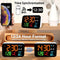 WiFi Desktop Clock & Humidity calendar