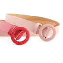 Waistband High Quality Leather Belt