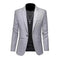 Boutique Suit Jacket  Autumn Casual