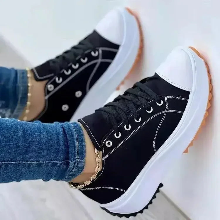 Vulcanized Shoes  Spring and Summer