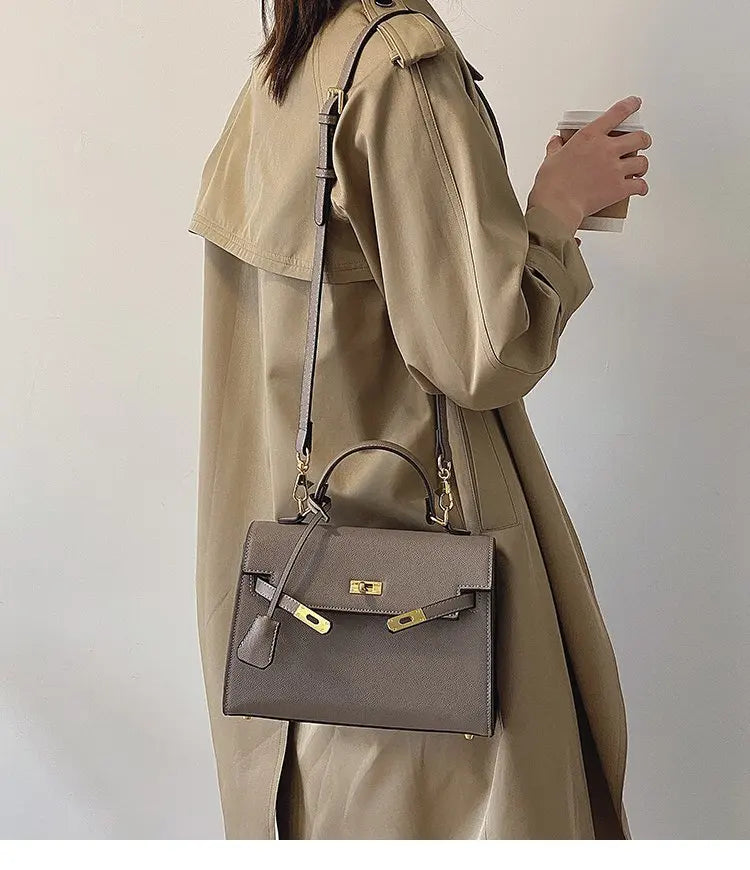 Luxury Elegant Finish Large Purse