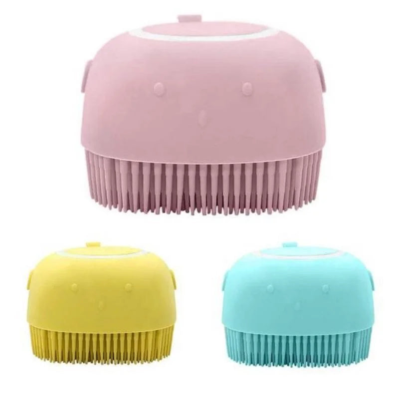 Cleaning Wash Bath Massage Brush