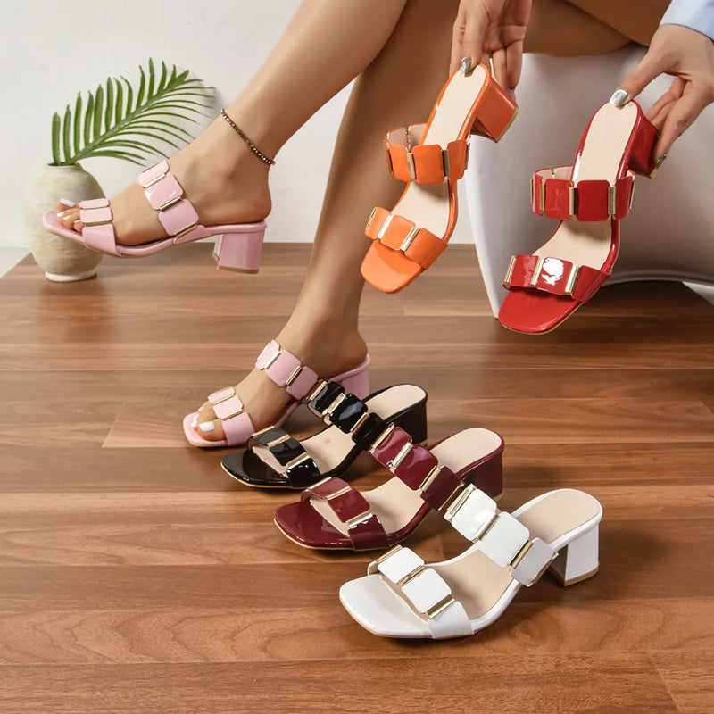 High Heels Sandals Sexy & Comfortable