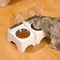 Food Feeder Infrared Sensor Auto Opening Cover