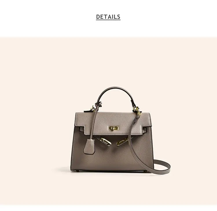 Luxury Elegant Finish Large Purse