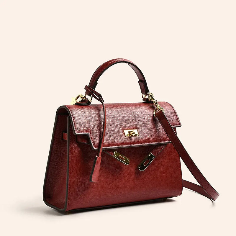 Luxury Elegant Finish Large Purse