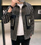 Dubai Style Striped Jacket