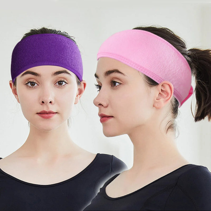 Adjustable SPA Facial Headband