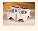 Food Feeder Infrared Sensor Auto Opening Cover